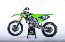 2023 PRO CIRCUIT KAWASAKI TEAM GRAPHIC KIT