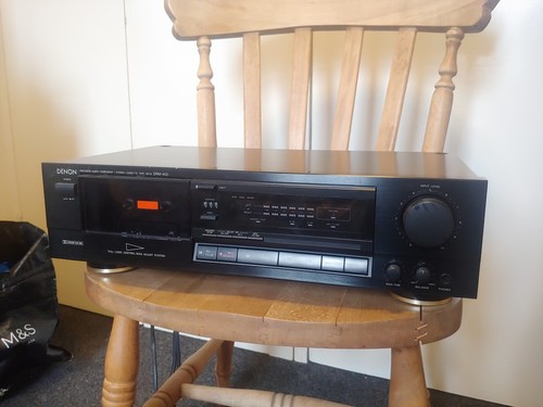 Denon drm 400 stereo - denon,