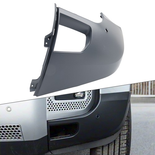 1pc abs left front - front, bumper