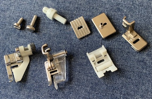 Vintage elna lot sewing - lot, of