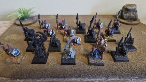 Warhammer skull pass night - warhammer,