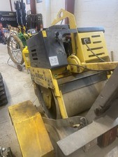 2016 TEREX MBR71 ROLLER BREAKER TARMAC VIBRATING PEDESTRIAN ROLLER