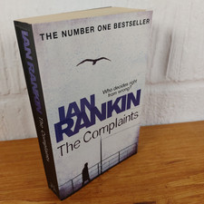 The Complaints by Ian Rankin