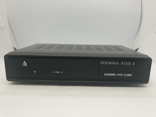 Zgemma star tuner satellite - ,