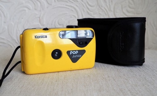 Vintage konica pop - pop, junior