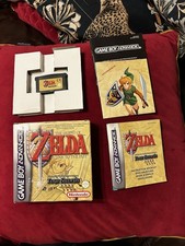 Legend of Zelda Link To The