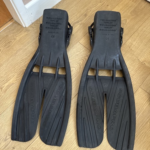 Scubapro twin jet open heel - scubapro,