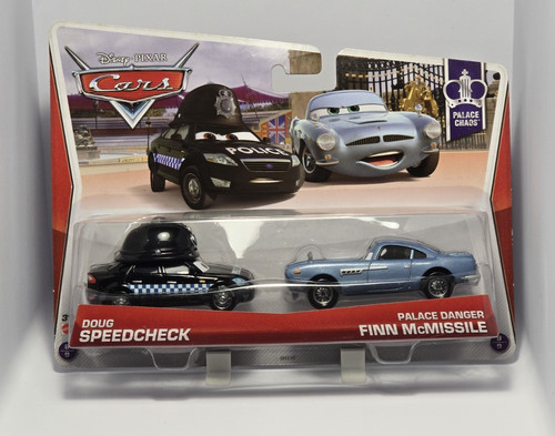 Disney pixar cars - disney, doug