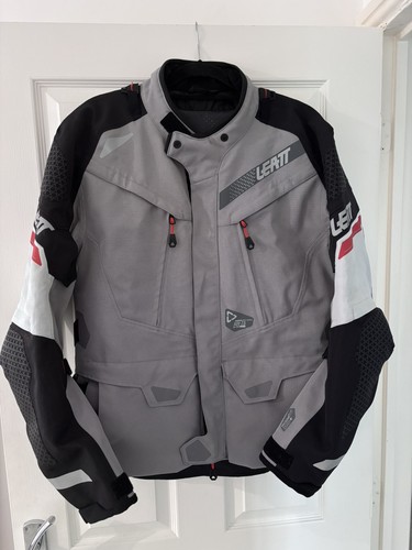 Leatt jacket adventure dritour - leatt,