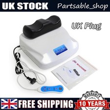 Chi Machine Swing Massager Rocking Leg Foot Physiotherapy Massager 10 level UK