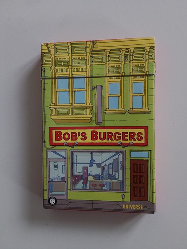 The bobs burgers burger - bobs,
