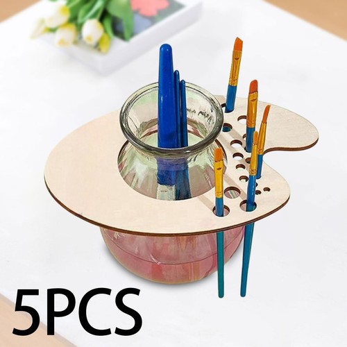 Painting palette wood paint - painting,