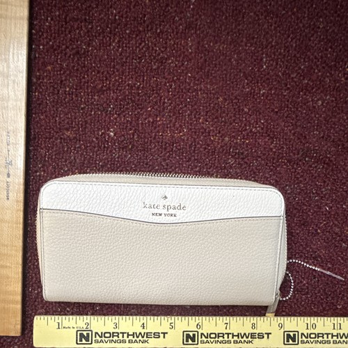 Kate spade new york beige - new,