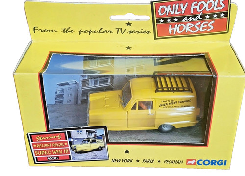 Corgi only fools and - corgi,