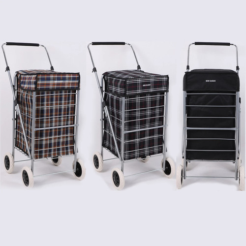 Wheel shopping cart - shopping,