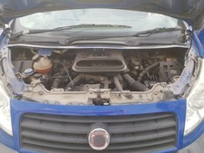 Fiat Scudo Mk2 07-12 1.6 Diesel 9HU Engine & Turbo Run & Tested  A73898