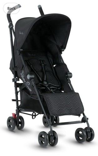 Silver cross zest - zest, pushchair