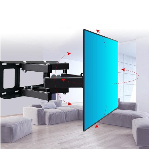 Wall bracket mount - bracket, swivel