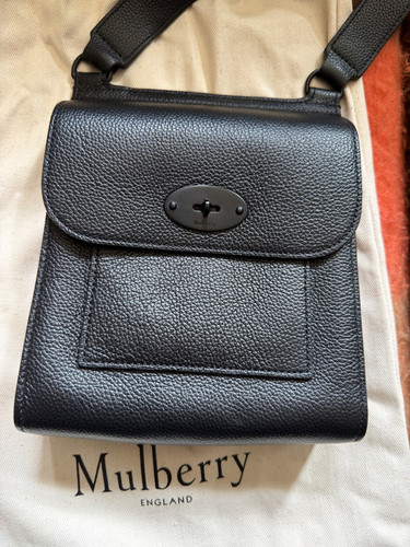 Mulberry small antony classic - small,