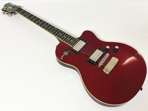 Hagstrom d2h electric guitar - hagstrom,