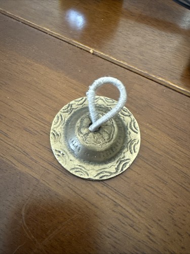 Tibetan tingsha bell - tibetan,