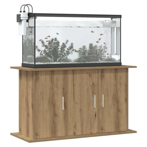 Aquarium stand artisan oak - artisan,