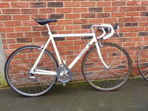 1991 klein qauntum - qauntum, race