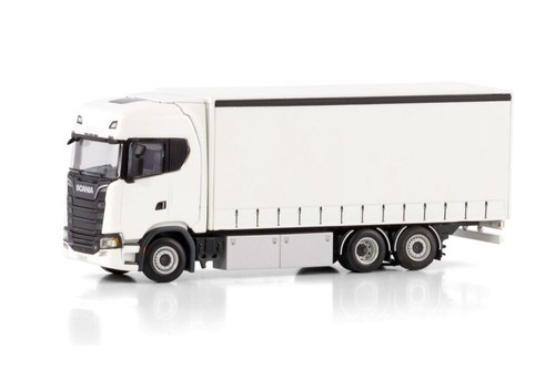 Wsi models scania - s, highline
