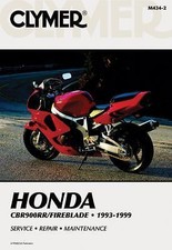 Clymer Honda