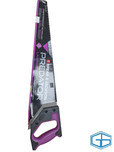 Predator hand saw 590mm heavy - predator,