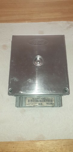 Ford fiesta turbo ofac - fiesta, ecu