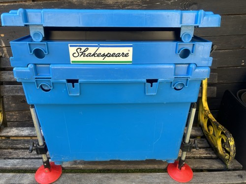 Shakespeare 1155184 seat box - shakespeare,