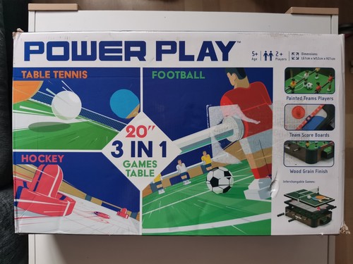 Powerplay 1 tabletop - 3,