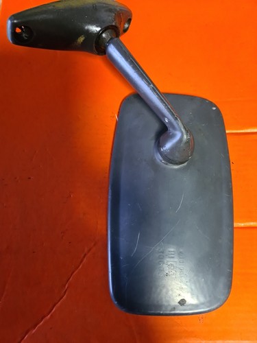 Fiat 124 rearview mirror - -,
