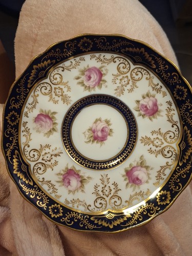 Cauldon england antique - england, saucer