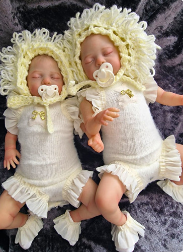 Reborn baby doll twins - baby, newborn