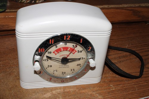 Telechron minitmaster - telechron,