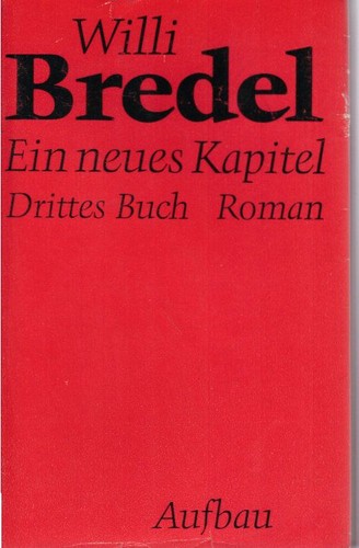 Bredel willi ein neues - willi:,