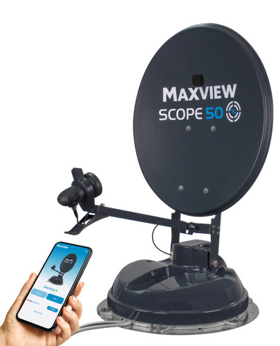 Maxview scope roof - 50, mount