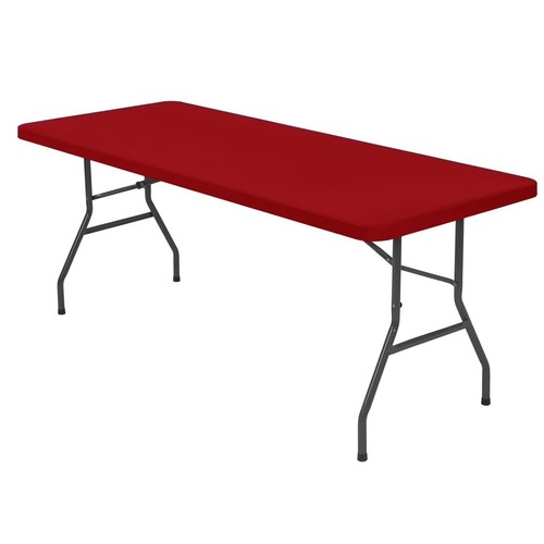 Folding table cover trestle - cover,