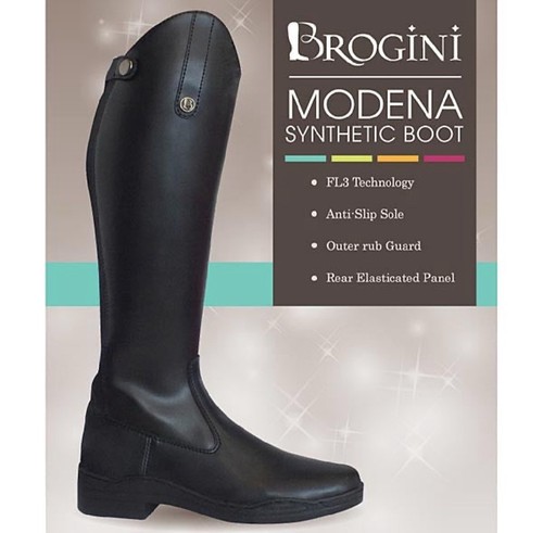 Brogini modena long riding - brogini,