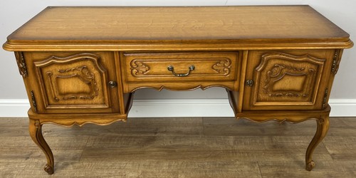 Sideboard vintage french louis - vintage,