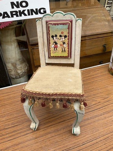 Vintage disney mickey - -,