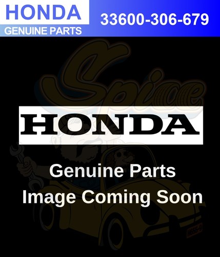 Honda front rear turn - front, or