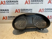 GENUINE 13-17 SKODA OCTAVIA MK3 INSTRUMENT CLUSTER SPEEDO CLOCK 5E0920960D