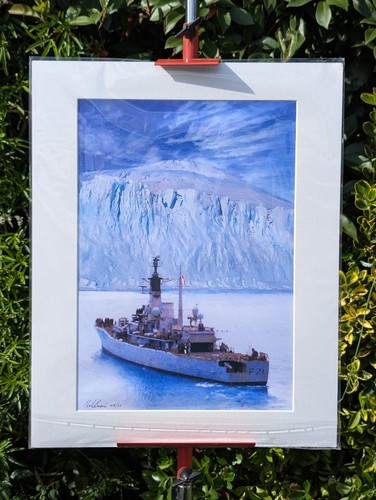 Hms scylla royal - scylla, navy