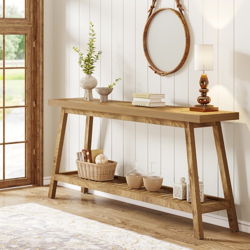 Long console table - 70.86'',