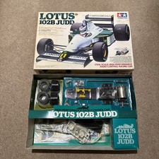 VINTAGE TAMIYA F101 LOTUS 102B