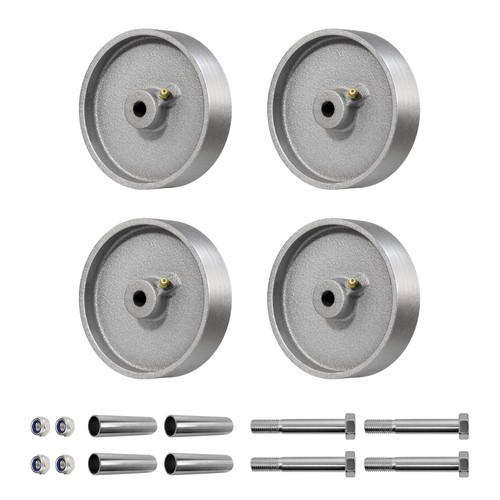 25 industrial caster - 5",