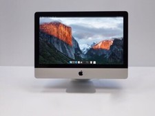 Apple iMac 21.5" desktop computer All-in-one A1311 2011 i5 2.7GHz 8GB 1TB HDD